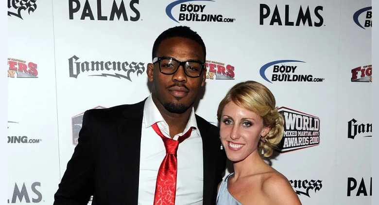 jon jones wife