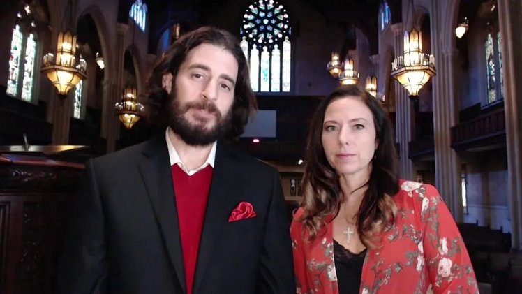 jonathan roumie wife