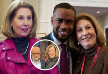 sidney powell husband