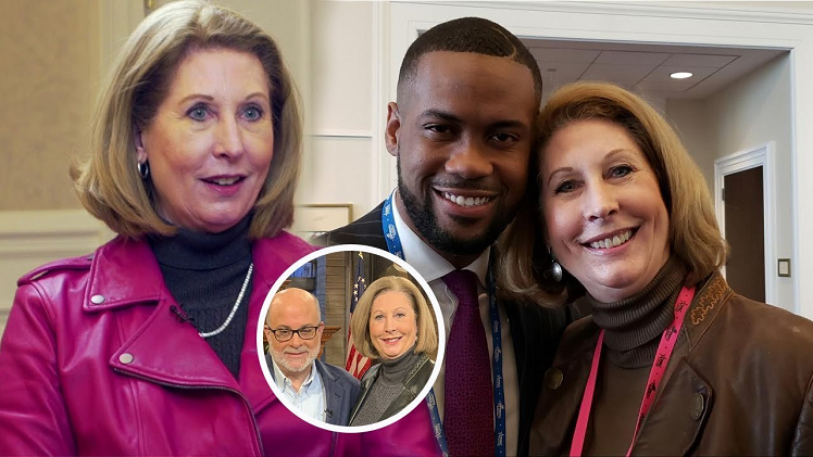 sidney powell husband