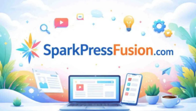 sparkpressfusion com