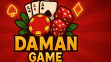 Daman Game Login