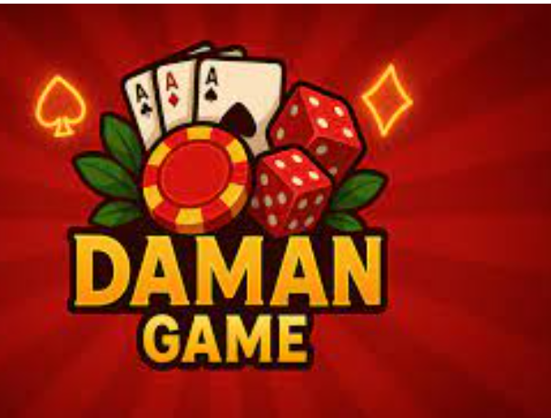Daman Game Login