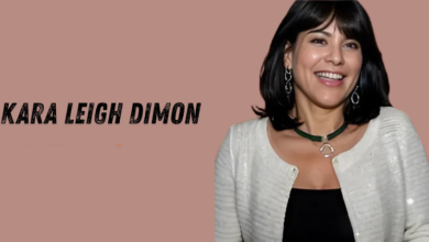 kara leigh dimon
