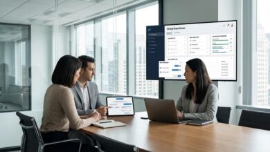 Best Data Rooms for M&A