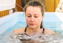 Cold Plunge Tubs