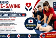 Essential Skills Everyone Can Learn Through a First Aid Course