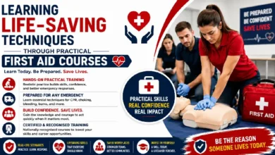 Essential Skills Everyone Can Learn Through a First Aid Course