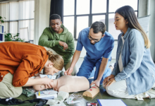 First Aid