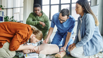 First Aid