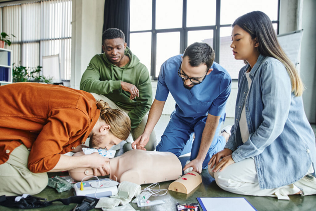 First Aid