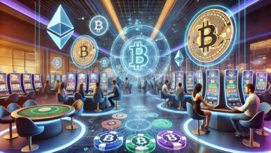 How Crypto Casinos Are Replacing Traditional Entertainment