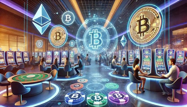 How Crypto Casinos Are Replacing Traditional Entertainment
