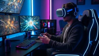 Interactive Storytelling and Smart Gaming