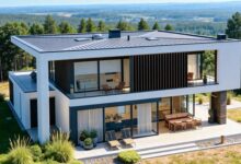 Modern Homes