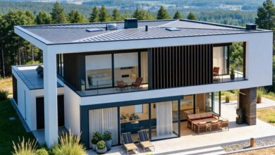 Modern Homes