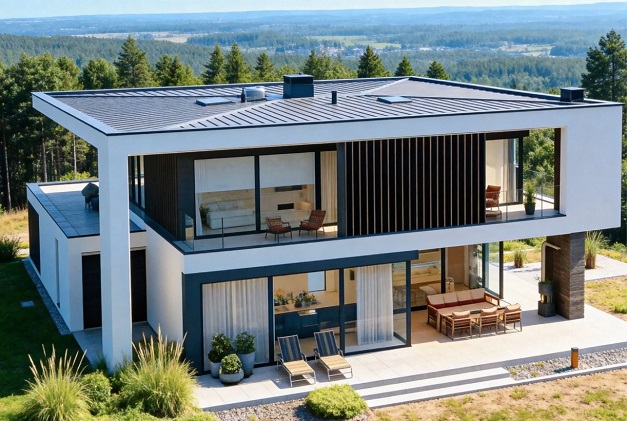 Modern Homes
