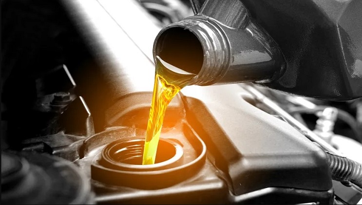 Motor Oil