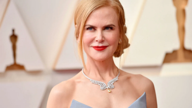 Nicole Kidman Age