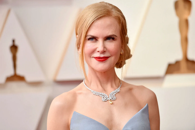 Nicole Kidman Age