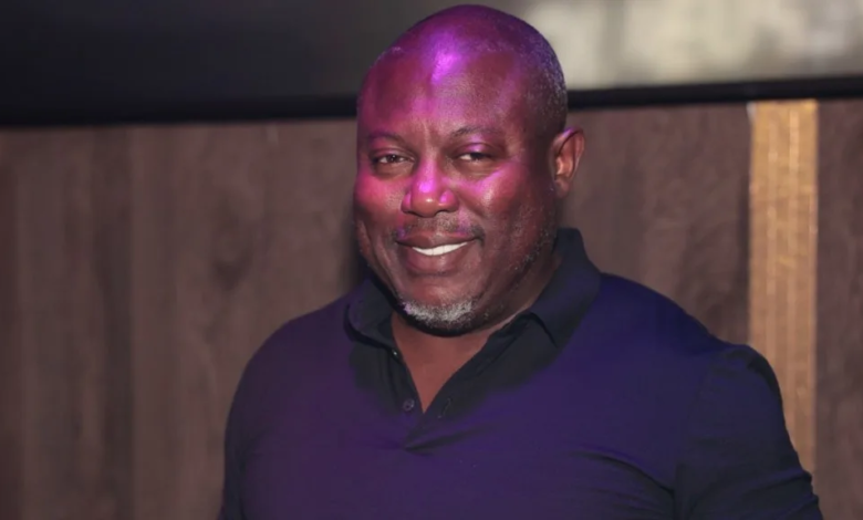 Simon Guobadia Net Worth