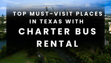 Charter Bus