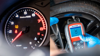 What Does Service Tire Monitor System Mean