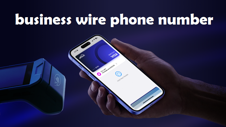 business wire phone number