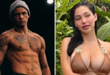 ryan garcia wife