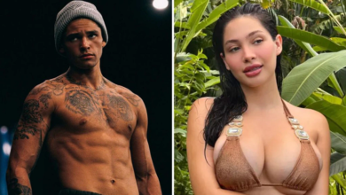 ryan garcia wife