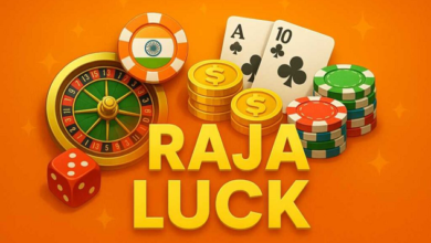Raja Luck Adventure