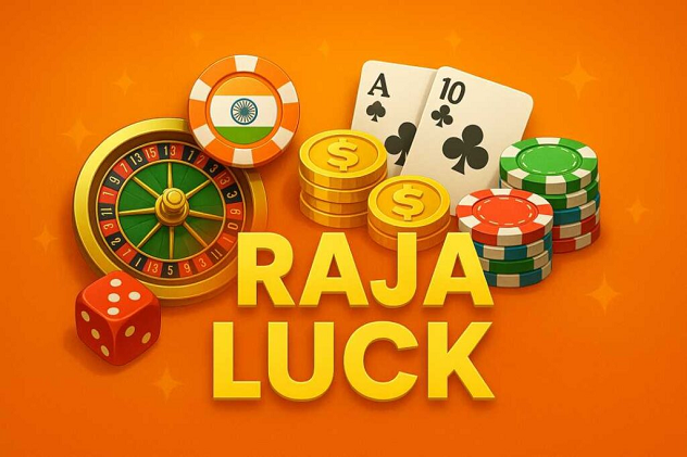 Raja Luck Adventure