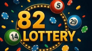 82 Lottery