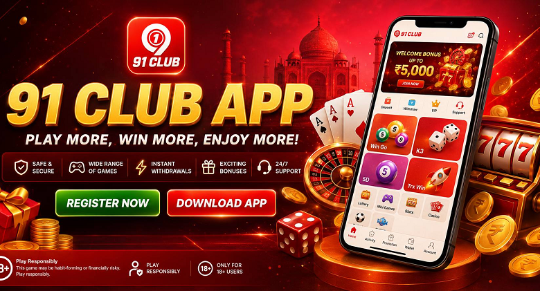 91 Club Platform Review