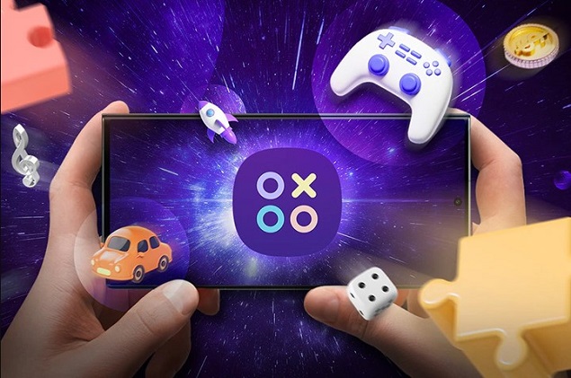Mobile Gaming Hubs