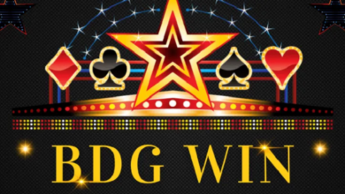 BDG Game World