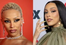 Doja Cat Before and After