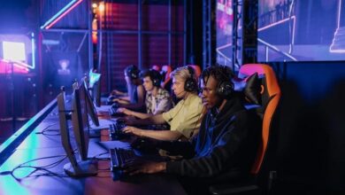 European Gaming Networks