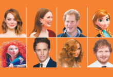 Famous Gingers
