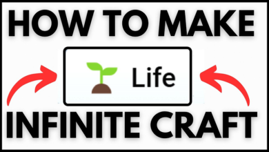 How to Make Life in Infinite Craft