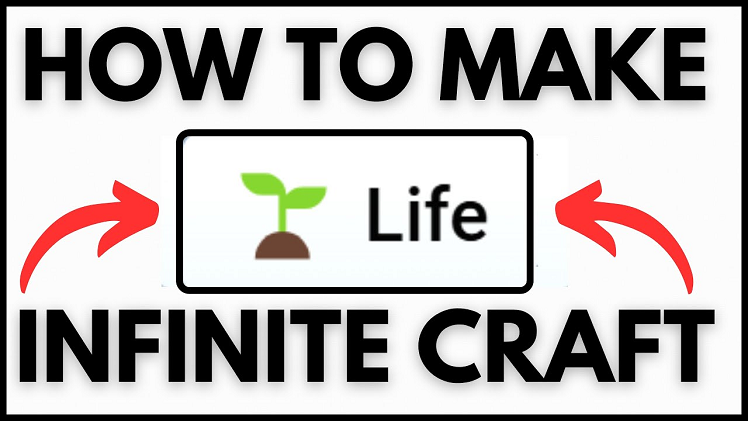How to Make Life in Infinite Craft