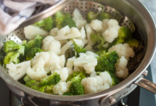 How to Steam Vegetables