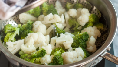 How to Steam Vegetables