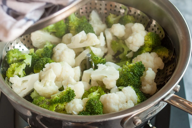 How to Steam Vegetables