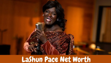 LaShun Pace Net Worth