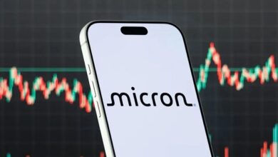 Micron Technology (MU) Stock Price in USDT