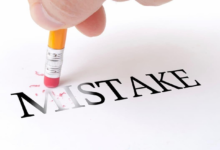 Mistakes
