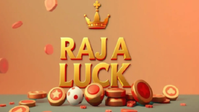 Raja Luck