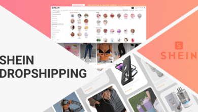 Shein Dropshipping