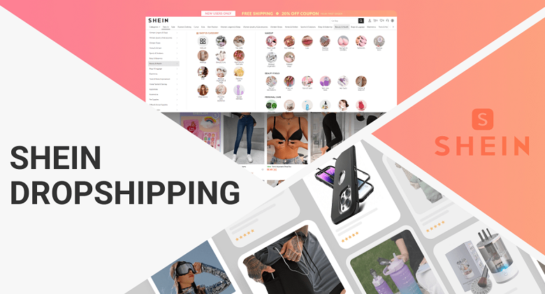 Shein Dropshipping